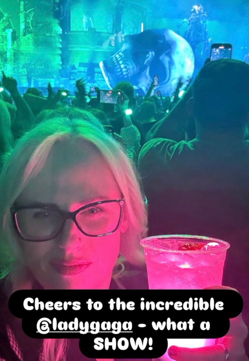ladygaganownet's tweet image. Actress Rebel Wilson attends last nights MAYHEM Ball in Las Vegas.
