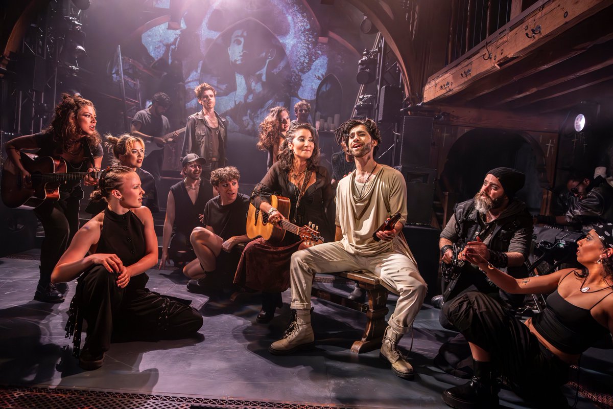 All That Dazzles (@atdazzles) on Twitter photo The <a href="/WatermillTh/">Watermill Theatre</a> resurrects āJesus Christ Superstarā in another bold and ambitious production, miraculously executed and proving that there is more than one must-see Andrew Lloyd Webber and Tim Rice revival this summer.
Here's my āļøāļøāļøāļøāļø review:
allthatdazzles.co.uk/post/review-je⦠The <a href="/WatermillTh/">Watermill Theatre</a> resurrects āJesus Christ Superstarā in another bold and ambitious production, miraculously executed and proving that there is more than one must-see Andrew Lloyd Webber and Tim Rice revival this summer.
Here's my āļøāļøāļøāļøāļø review:
allthatdazzles.co.uk/post/review-jeā¦