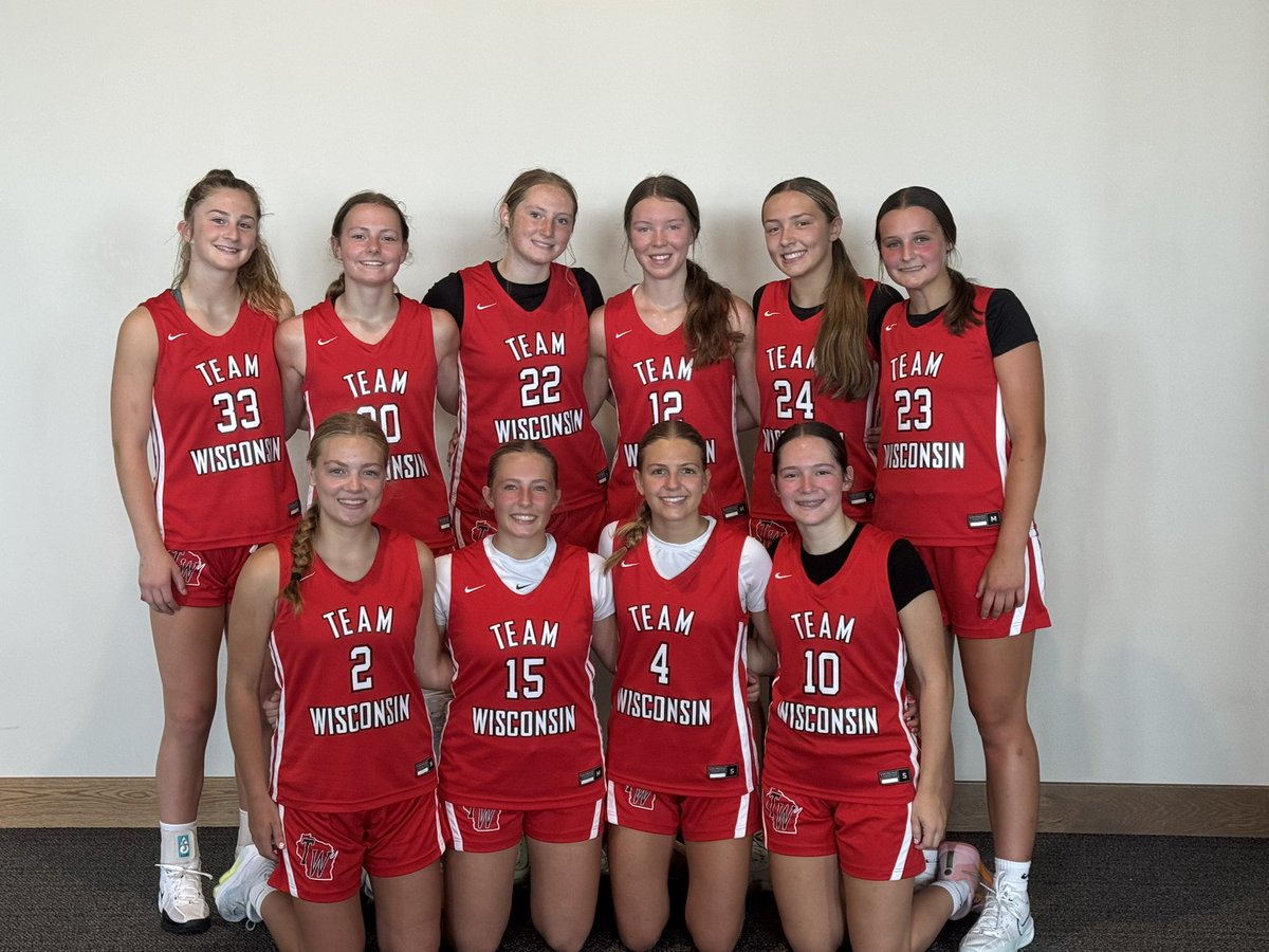 Team WI Schmeling 16u & 17u tweet media