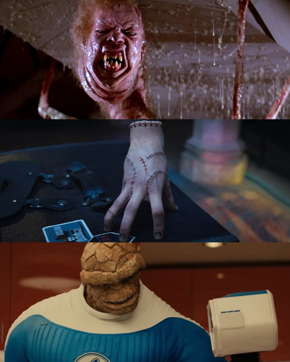 the ‘thing’ cinematic universe