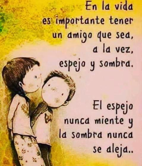 👇🏻👇🏻👇🏻 Hagan de la Felicidad un Vinculo y con ello, una Unión que Trascienda la Vida y se vea Reflejada en el Lugar que se Encuentren, tendiendo puentes, para que la Amistad de sus Frutos, a dónde a cada uno le toque ir!!! 🩵🤍🩵