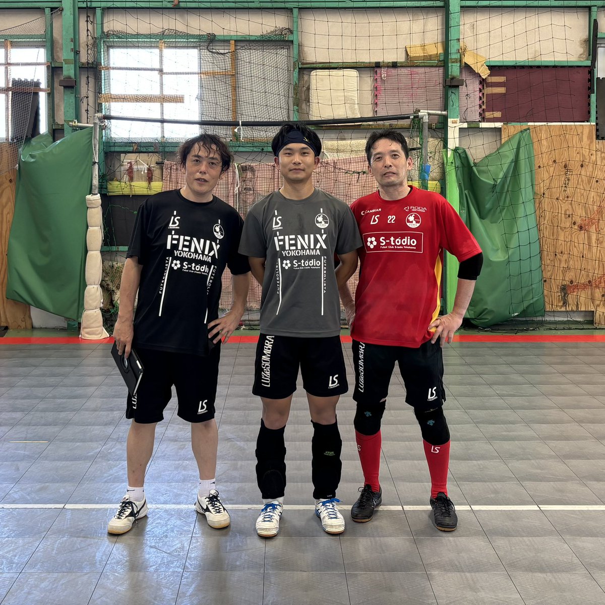 y_u_k_i__one's tweet image. 3時間GK TR

やっぱり
TRしていかなきゃね！

プレーでみせれるコーチになりたいですな。