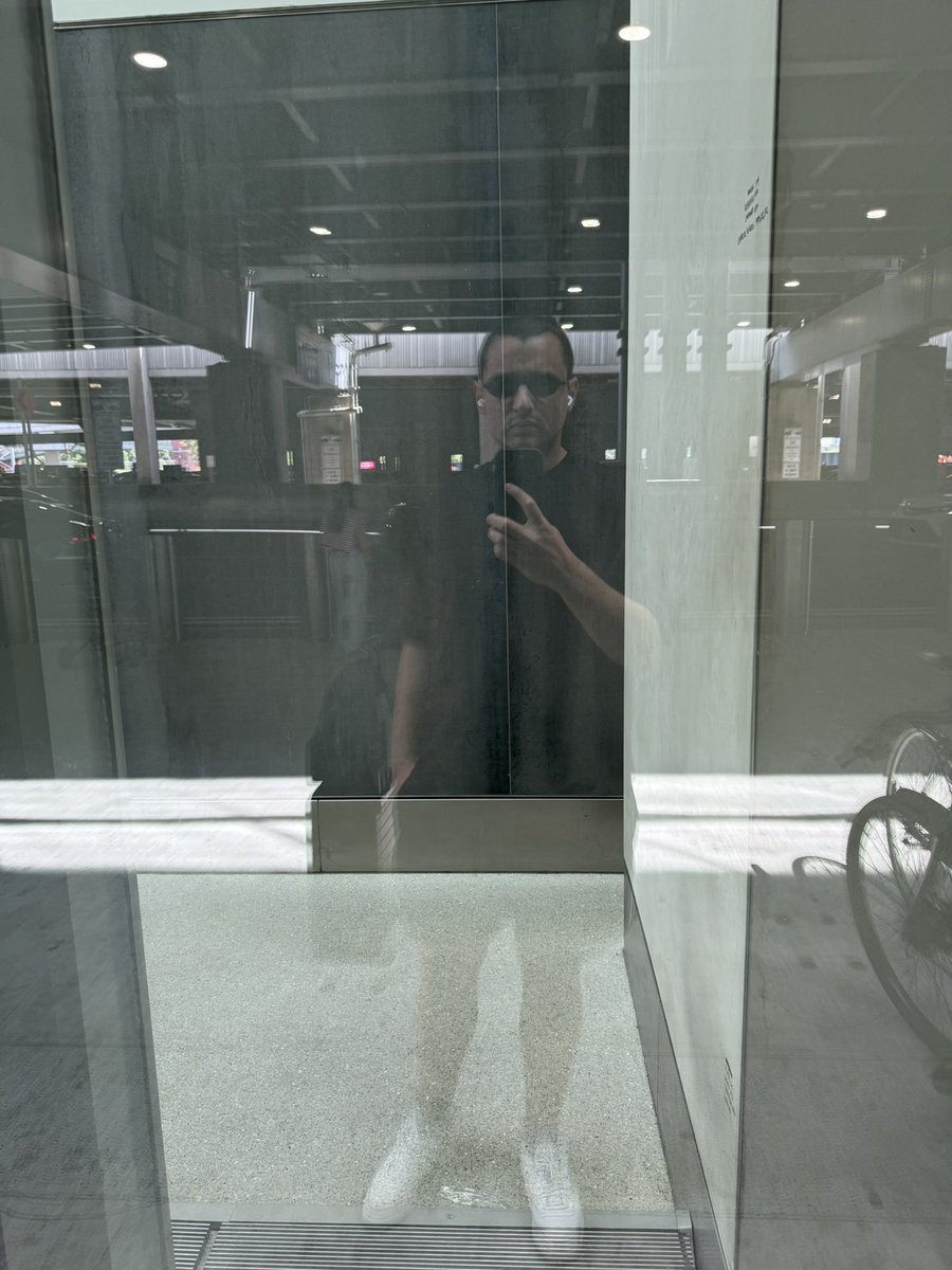 Silhouette of the man your girl dreams about