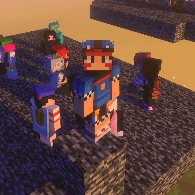 Sou o Dreas 🍥 (@dreasbro) on Twitter photo Ontem debutei a minha nova skin do Dreas Cubito, que vai me acompanhar ai nas próximas aventuras dentro do games independente dos servidores!!!
Tenho que agradecer MUITO ao <a href="/Mellenixx/">melle 💫 | comms open</a> que entendeu as referências que eu queria na skin e fez essa brilhantemente 🥰💙
(+) Ontem debutei a minha nova skin do Dreas Cubito, que vai me acompanhar ai nas próximas aventuras dentro do games independente dos servidores!!!
Tenho que agradecer MUITO ao <a href="/Mellenixx/">melle 💫 | comms open</a> que entendeu as referências que eu queria na skin e fez essa brilhantemente 🥰💙
(+)