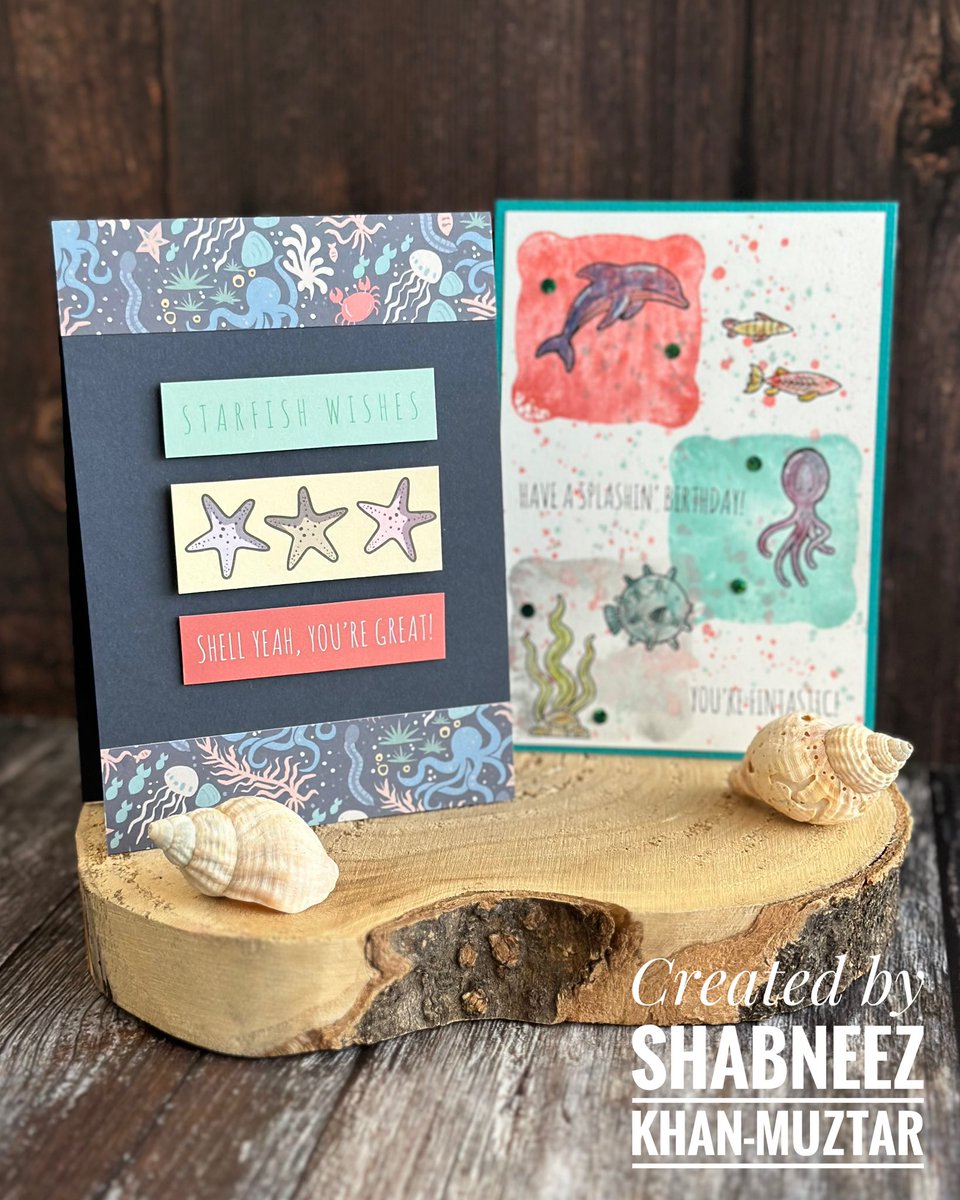 Happy Sunday!
The 20th of the month can only mean one thing - the release of the latest craft kit from <a href="/tonicstudios/">Tonic Studios</a>.  This month is the birthday special edition - Awesome Ocean. 
My affiliate links with thanks:
🇬🇧🛒UK: tonic-studios.co.uk/wwmcrq
🇺🇸🛒USA: tonic-studios.com/1z9osa