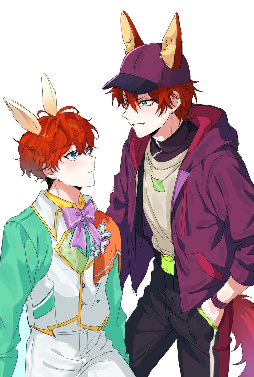 xuxmsu's tweet image. 🎰♠を中心に、♠️くん多めでお絵描きしています。
全反応巡回します &gt; ·̫ &lt;♡
無言フォローでお迎え失礼します✨
#あんスタ絵描きさんと繋がりたい