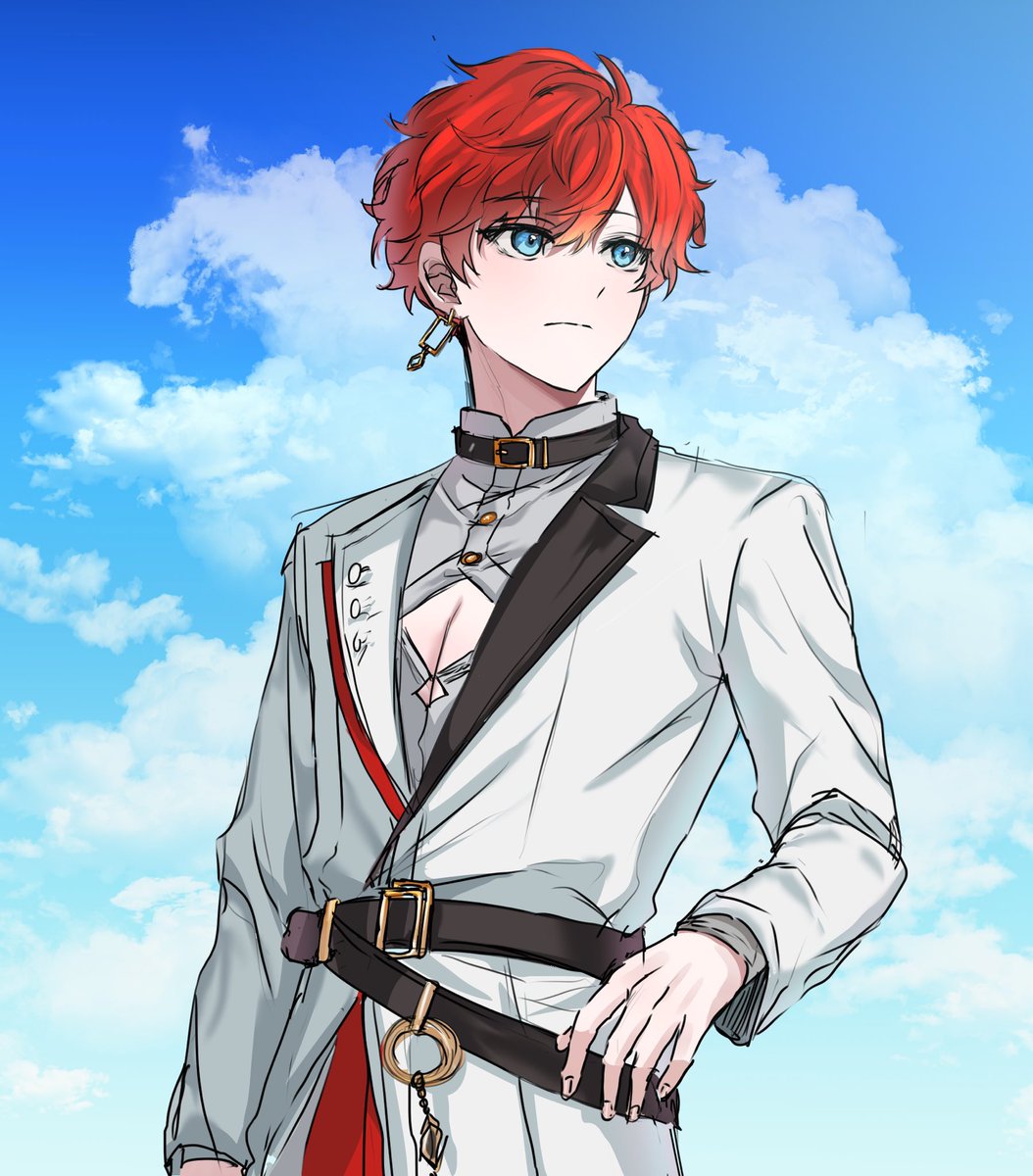 xuxmsu's tweet image. 🎰♠を中心に、♠️くん多めでお絵描きしています。
全反応巡回します &gt; ·̫ &lt;♡
無言フォローでお迎え失礼します✨
#あんスタ絵描きさんと繋がりたい