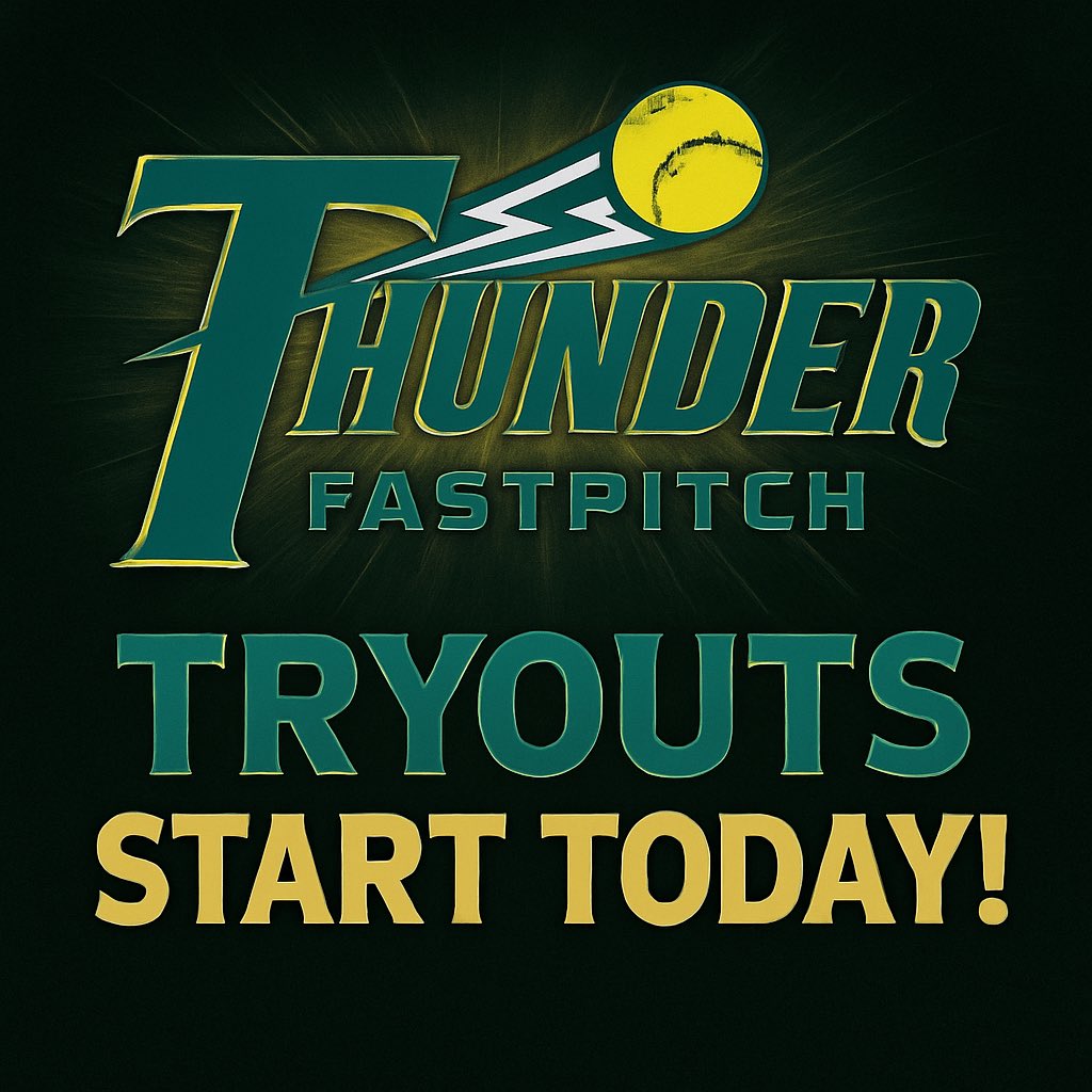 We are looking for future players to Bring the BOOM! Come see what we are all about starting today: my.cheddarup.com/c/2025-26-thun…

#thunderfamily #thunderboom