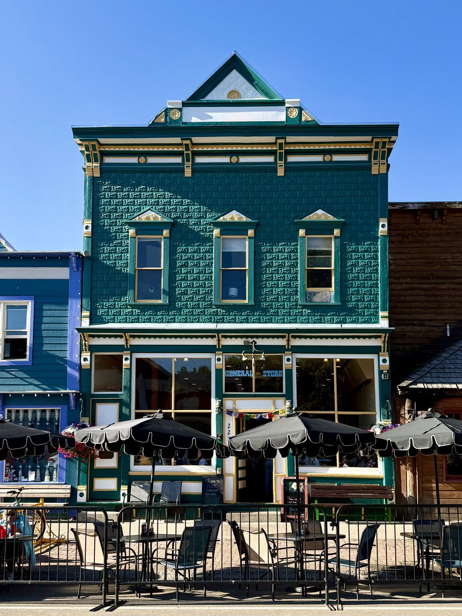 Travel Crested Butte tweet media