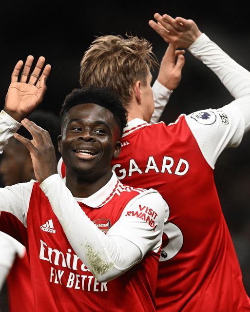There are millions of us Arsenal fans on 𝕏 🔴⚪️

No Gooner should be sitting on just a few hundred followers  we’re one family, let’s grow together! 🫵🏻🤝🏿

Use this post to connect with fellow Arsenal fans.
Like, repost, and comment to build your Gooner network! 📲