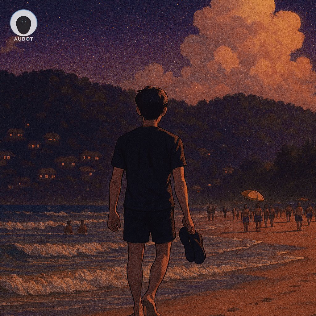Aubot_tech's tweet image. Sunset views and clear minds. Let AUBOT handle the complexity, freeing you to savor every moment. Optimize your crypto, optimize your life. #AUBOT #AIAgent #DeFi #Innovation #Web3 #CryptoAI #DigitalAssets
