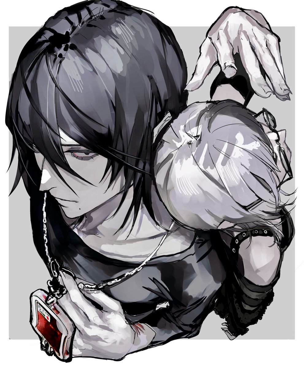 mawaru_00's tweet photo. #oc #illust https://t.co/daZQwKyGwp