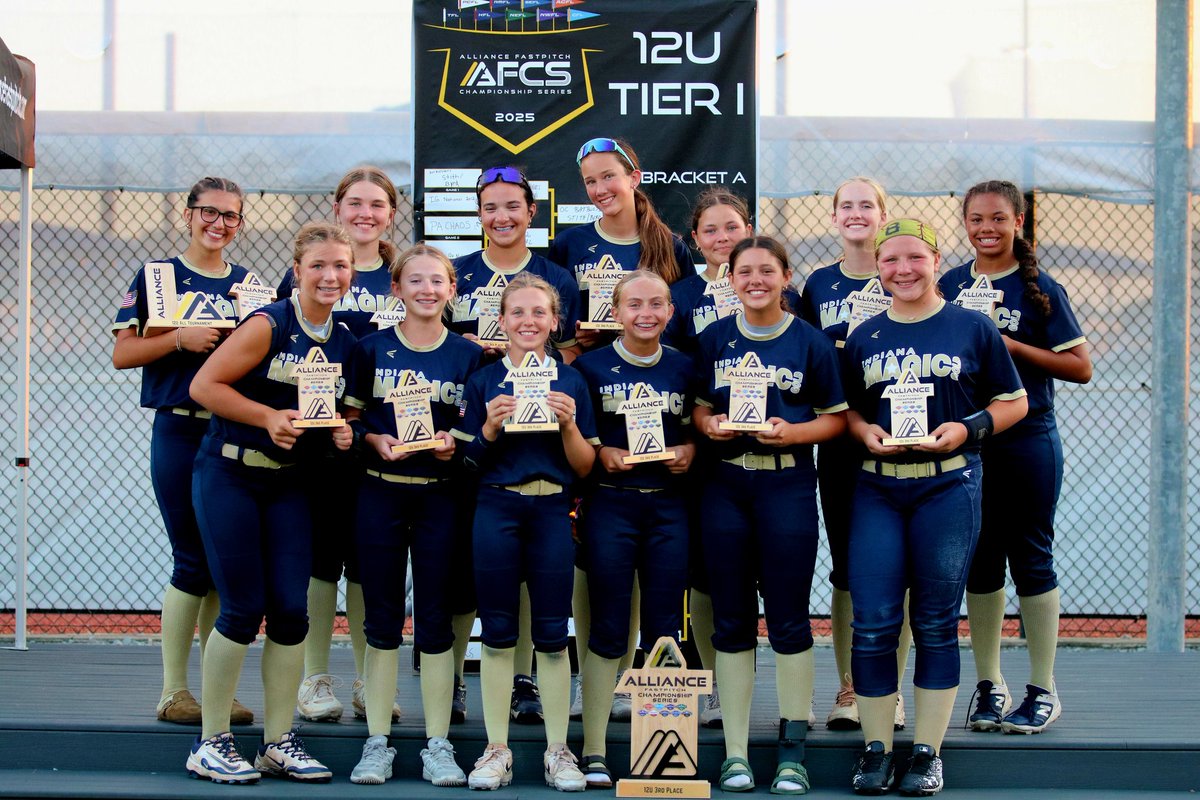 chloe_taynor's tweet image. Alliance Nationals 3rd Place finish and honored to be named to the Alliance Nationals All-Tourney Team.  Grateful for my teammates, coaches and this experience! 
#Softball #AllianceNationals #pitcher #spinnersarewinners #barnie4life 
@magic_gold_2012 @ExtraInningSB @los_stuff…
