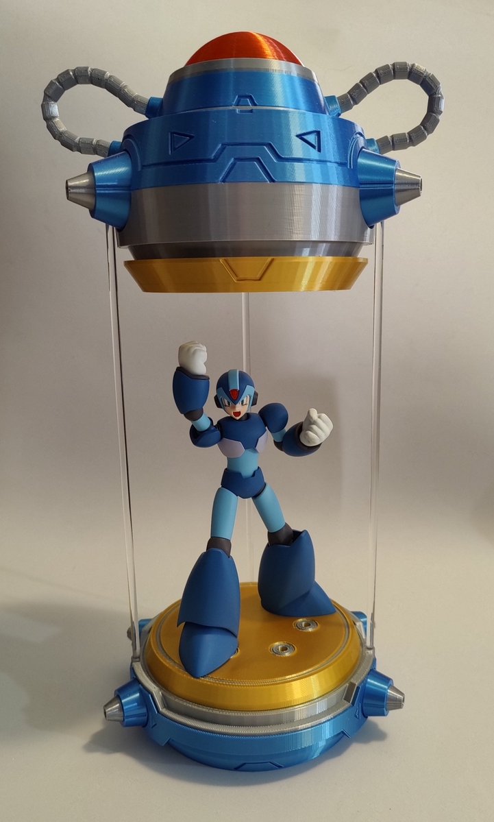 ReploidAsterisk's tweet image. Hey folks, stock update time! I still have a couple of PSX Capsules, but this time I focused on SNES Capsules, mostly Armor, but a handful of Chip Capsules as well.
If you order both Armor and Chip Capsules at the same time, they're 15% off.
asterisksbots.etsy.com/listing/431859……