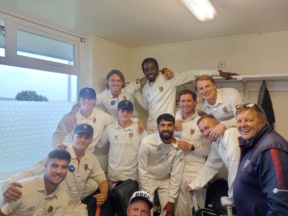 Formby Cricket Club tweet media