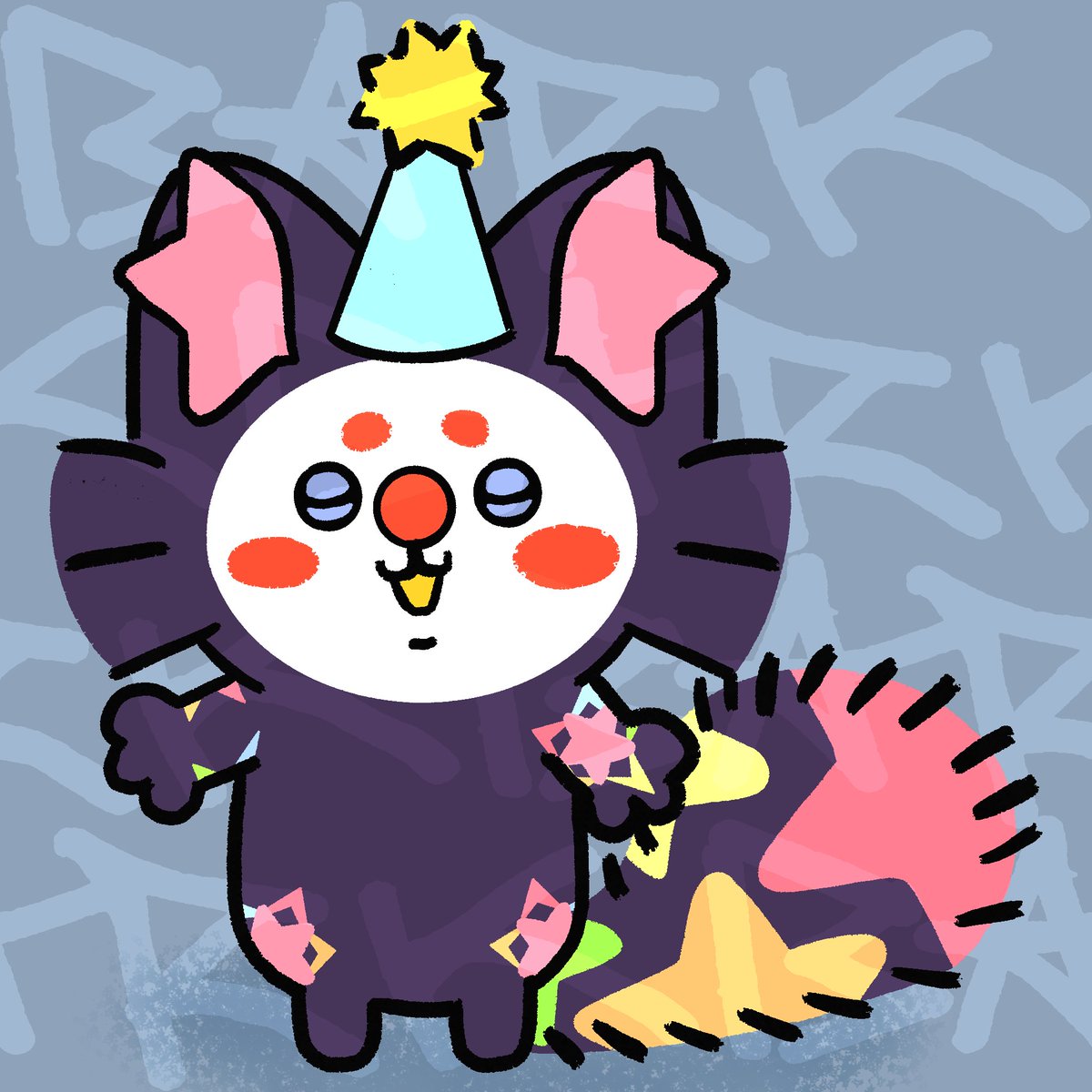 sirebarksalot's tweet image. I think you guys would like that I trapped my fursona into the Chiikawa universe
#Chiikawa #furry #fursona #digitalart
