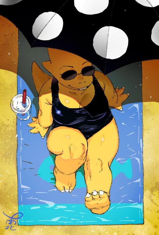 ✦ Sorry for not being too active here

Mix of shitty work times and trying to get a new account as active as this one has been taking up any time that I've felt like rping

I'll try to be more active after my closing shift today though! ^^

[Summer dino for attention]