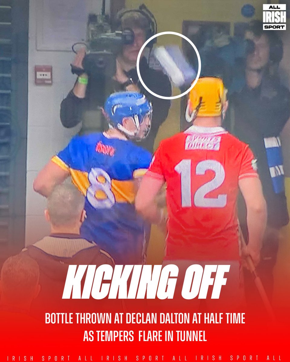 Now where did that come from...