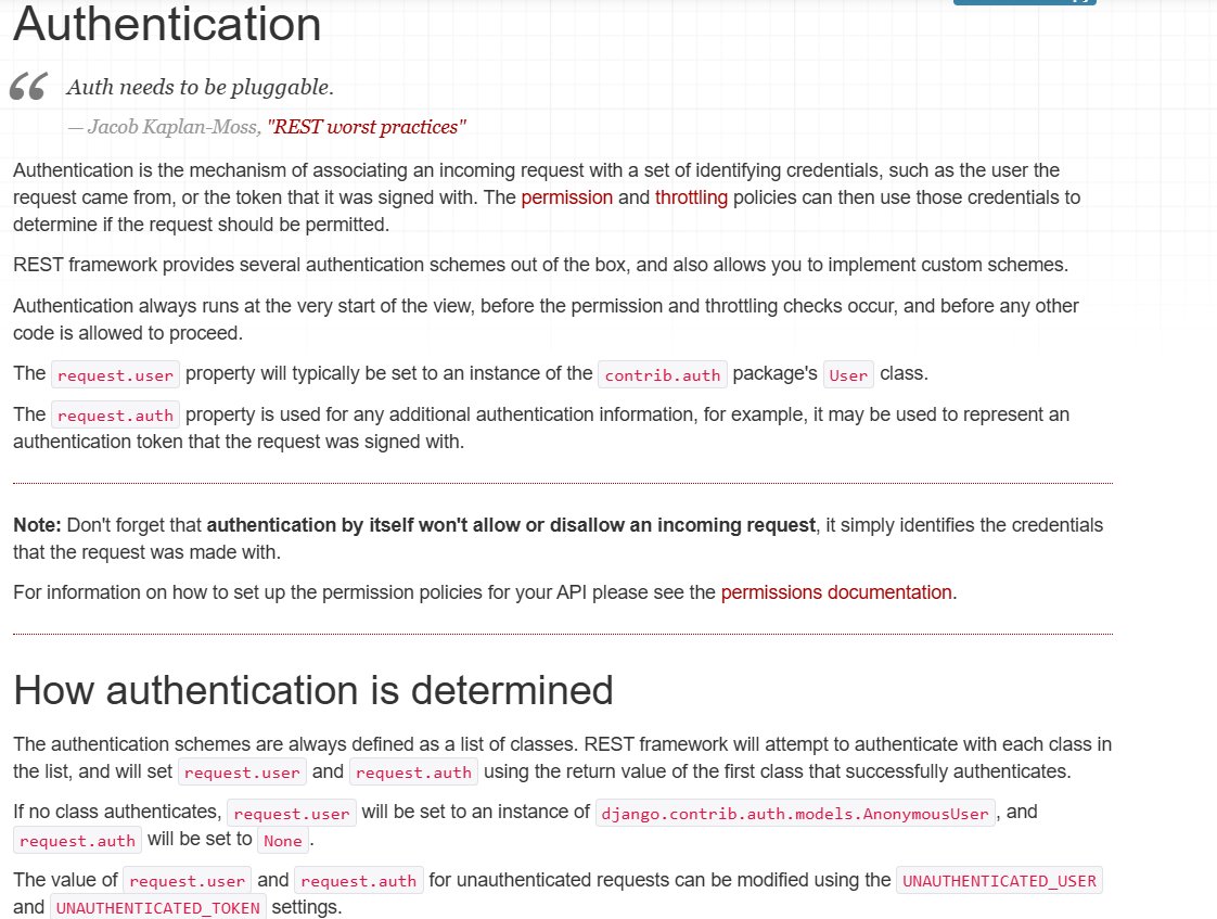 mrbhandari431's tweet photo. #LSPPDay50 i learned about JWT and token authentication, along with custom authentication and session-based authentication in Django. also i explore how to secure APIs and manage user access effectively. #learningwithleapfrog #60DaysOfLearning2025
@lftechnology https://t.co/fRoOdZz1D4