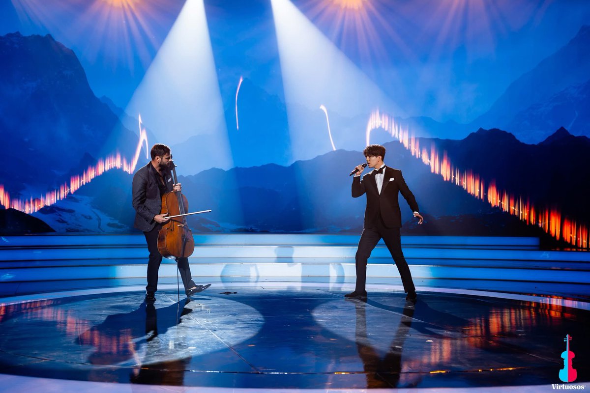 VIRTUOSOS Talent Show ܄ tweet media