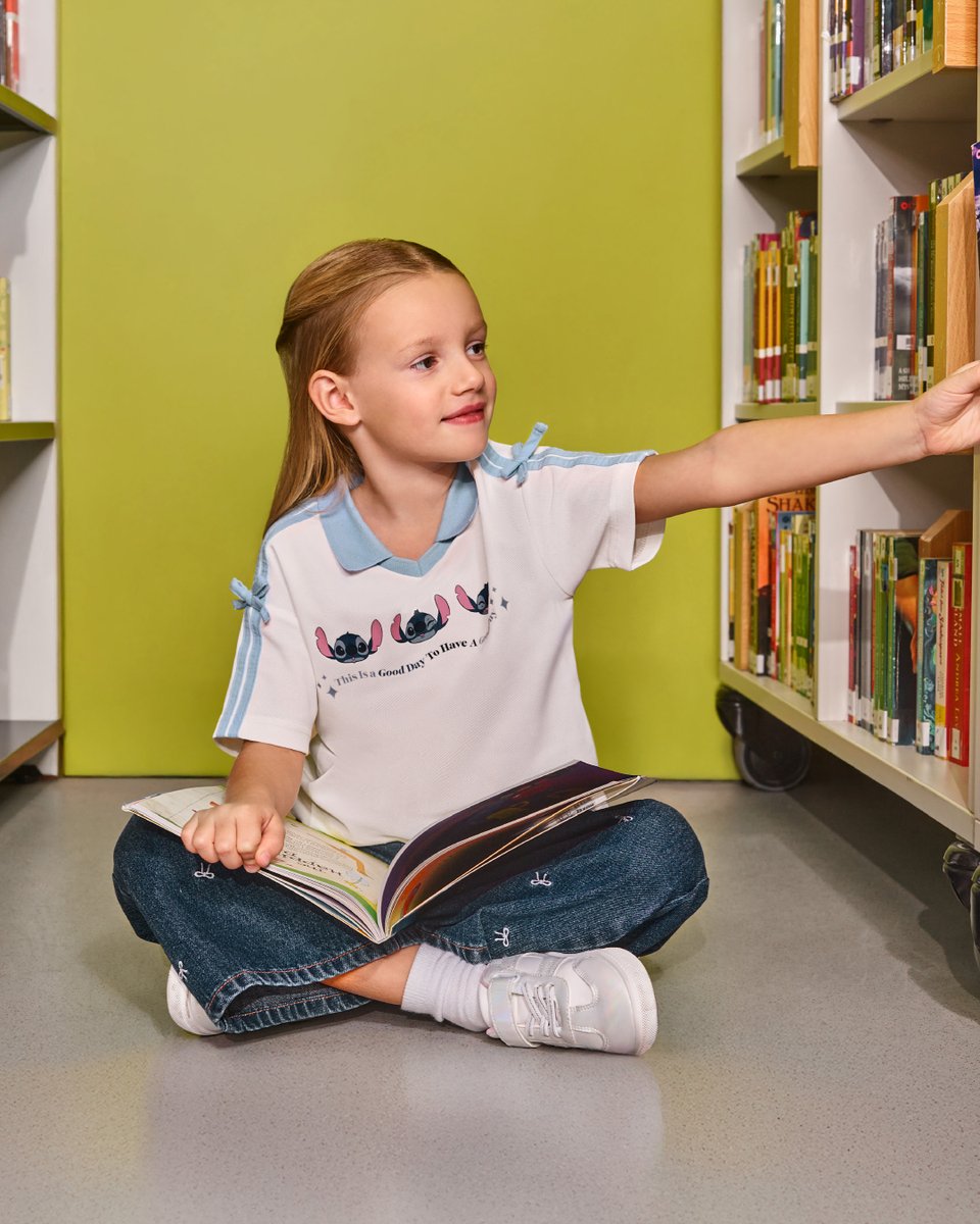 maxfashionMENA's tweet image. School day, but make it bold and comfy with our varsity print #BackToCool collection

#MaxFashion #MyMaxStyle #BackToSchool#MaxKids #FirstDayFits #BackpackGoals #MaxSchoolStyle #ClassroomCool #ReadySetSchool #SchoolLooksMaxed