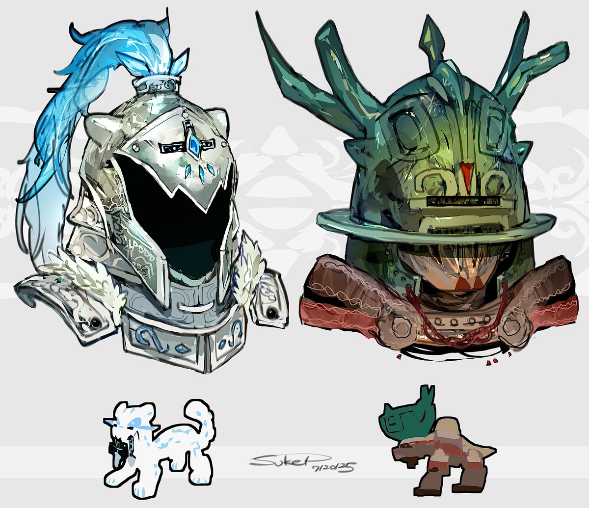 SukeP（すけぴー） (@monsterofsukep) on Twitter photo 