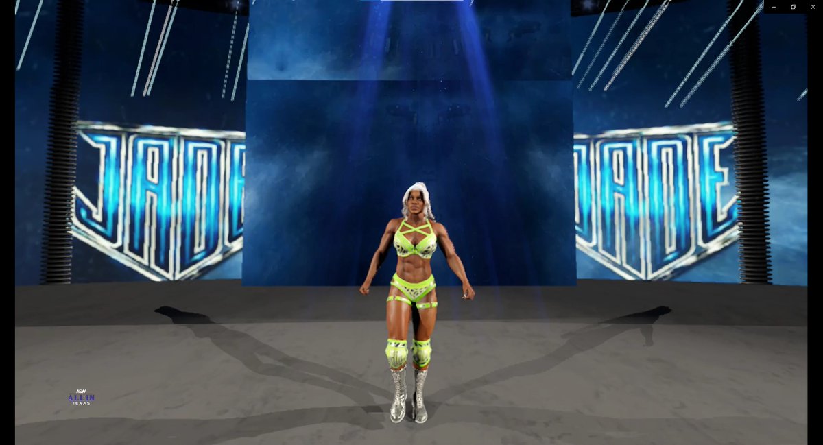 PrinceMartyM's tweet image. well the stage is working again i think its just about restarting your game or something but im almost done 👀 #WWE2K25
