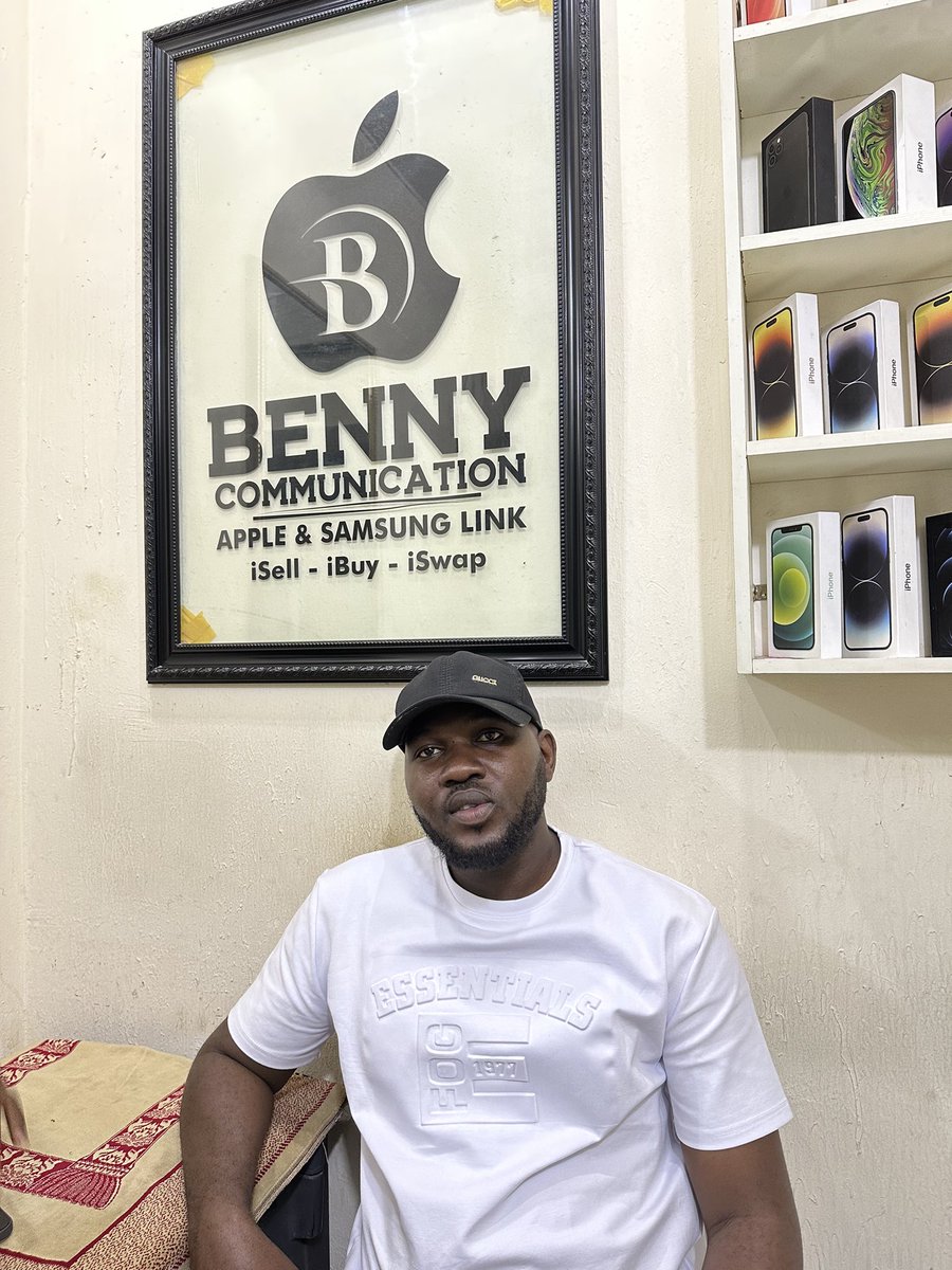 Emmaekpa55's tweet image. Hi everyone, my name is Emmanuel Benjamin Ekpa, based in farm center kano state, I do sell all kinds of iPhones, u can do well to buy from us, tested and trusted, my number is 08160251288 @trigottista