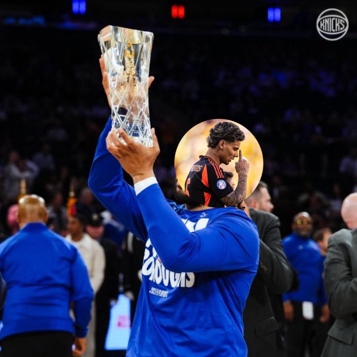 BNL (Parody) tweet media