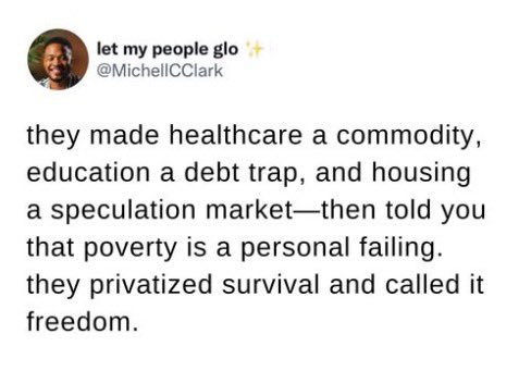 inhumans of capitalism (Ojibwa )🔻 ☭ (@inhumansoflate1) on Twitter photo 