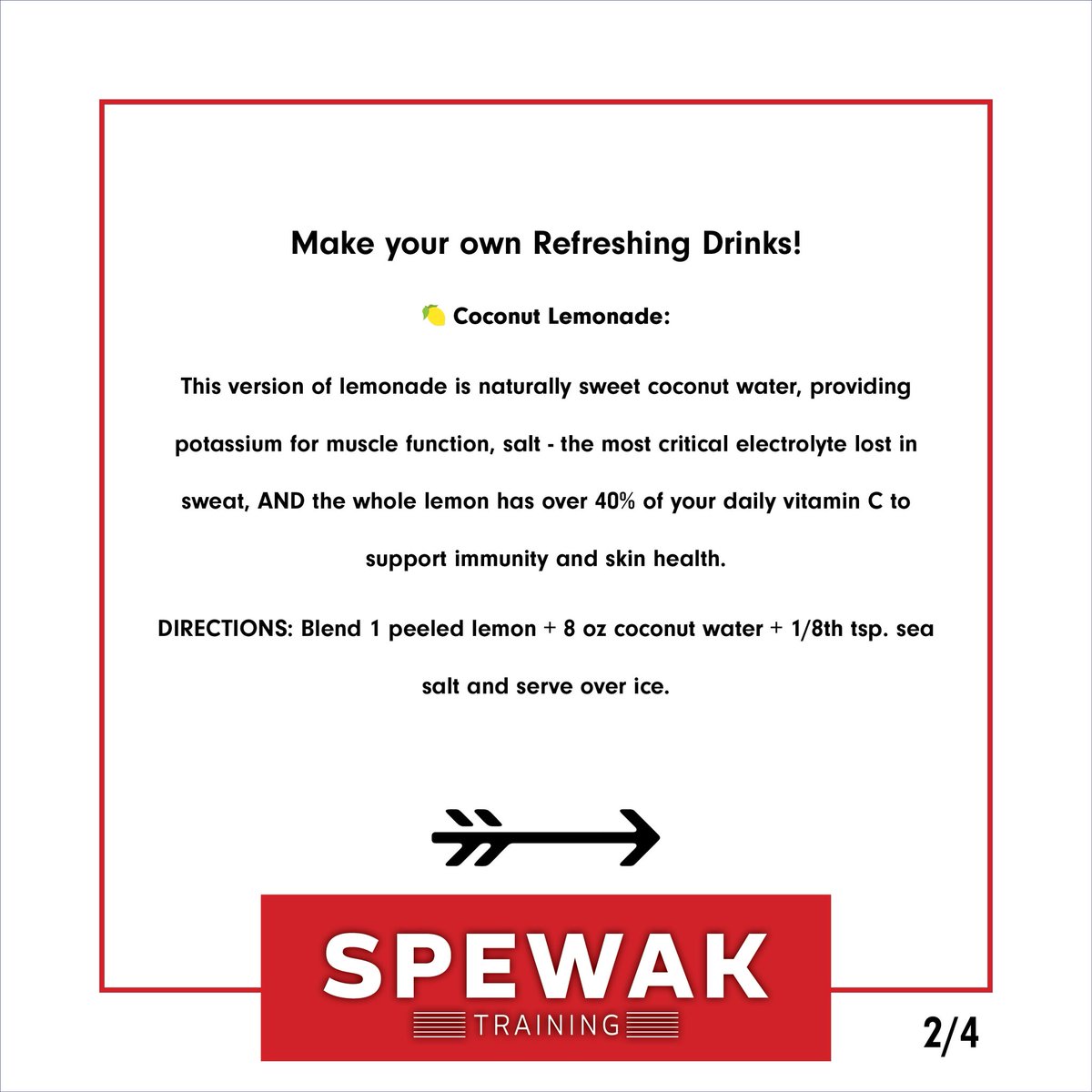 spewaktraining's tweet image. Great advice on hydrating from our team dietitian Diane! #spewaktraining #summerunning #runstl #stlouisrunning #onlinerunningcoach