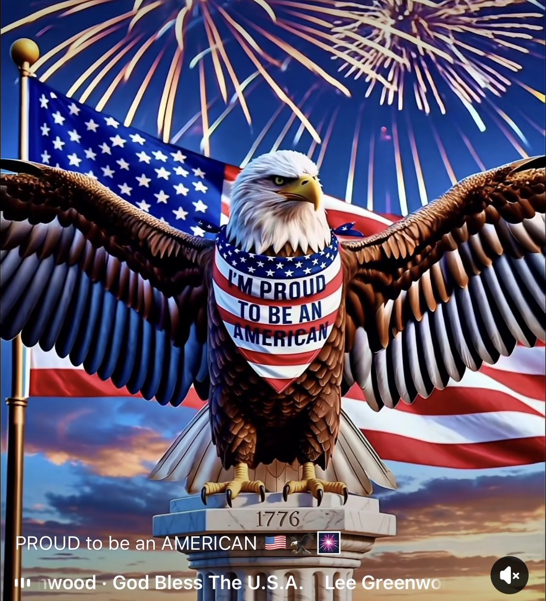 Are you proud to be an American??