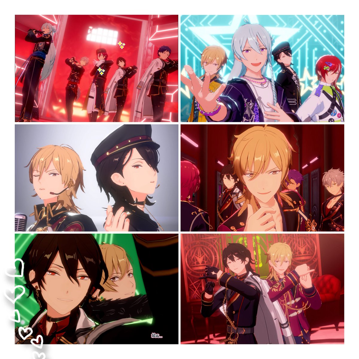 funi___3's tweet image. あんライ♡♡