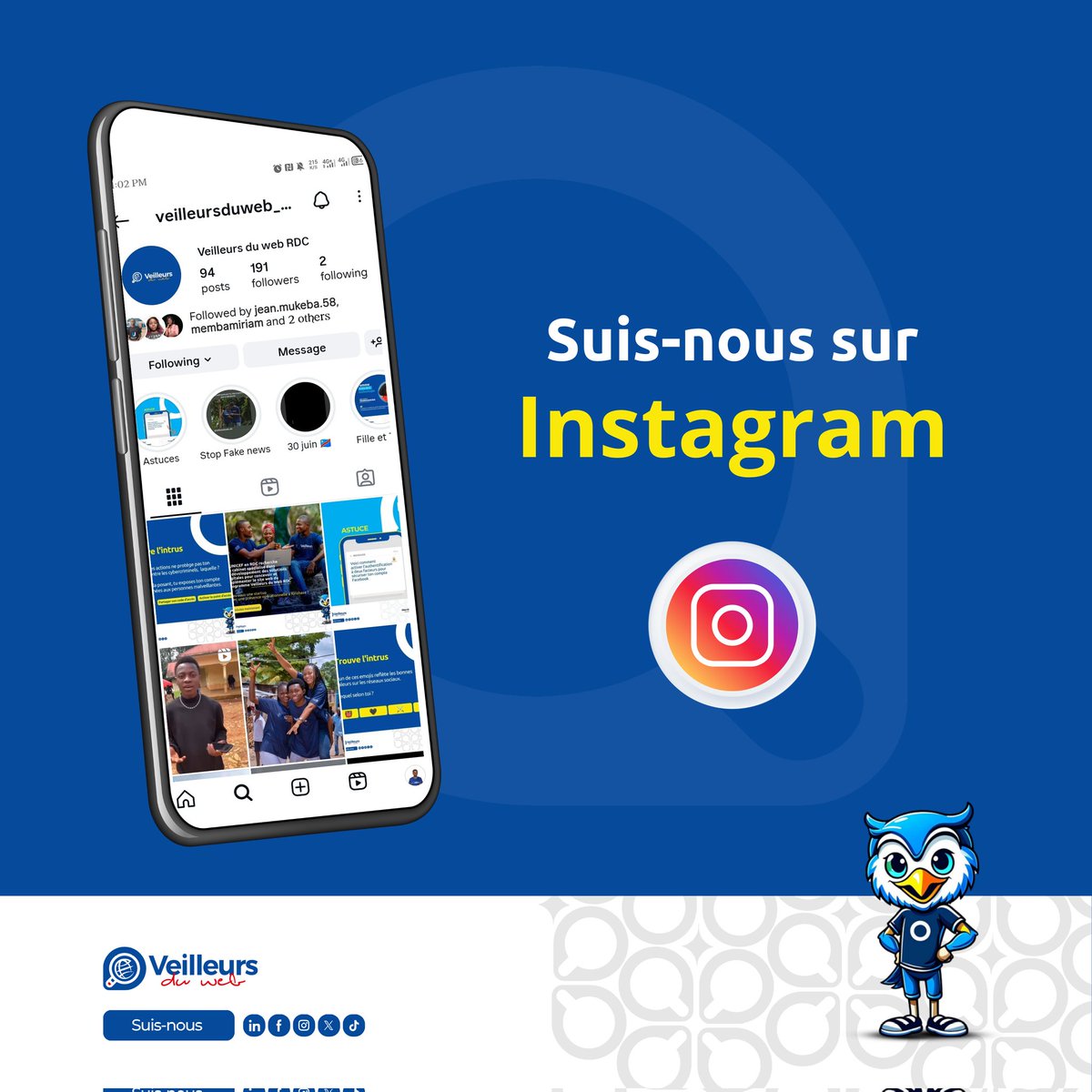 veilleursduweb's tweet image. 📌 Si tu n’es pas encore sur notre Insta, tu rates plein de choses que tu ne verras nulle part ailleurs.😉

➡️ Clique ici avant de louper le prochain post : instagram.com/veilleursduweb…