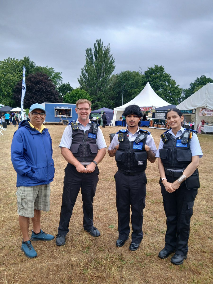 MPSValentines's tweet image. This weekend, @MPSValentines  SNT were out at the vibrant AL NOOR charity event in Valentines Park!
Great vibes, inspiring turnout, and a fantastic chance to connect with our community.
Thanks to everyone who stopped by—your safety is always our priority