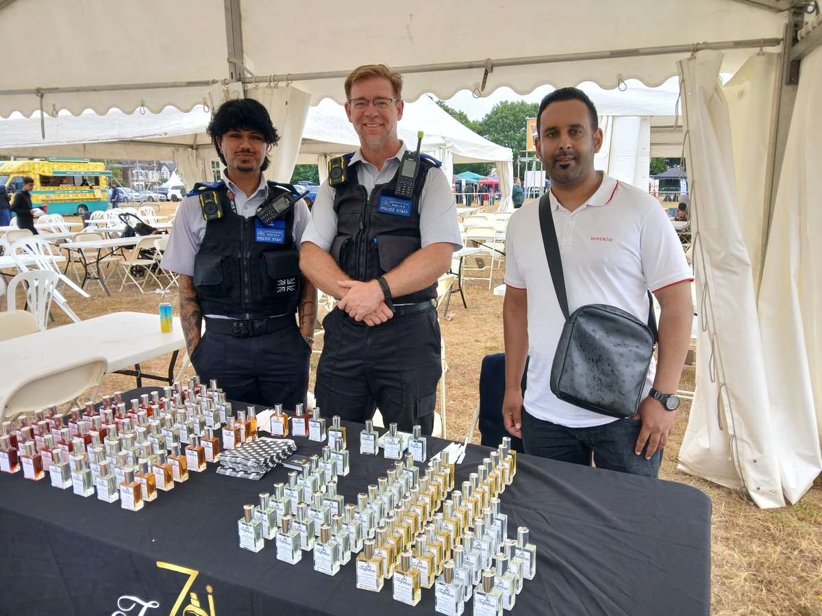 MPSValentines's tweet image. This weekend, @MPSValentines  SNT were out at the vibrant AL NOOR charity event in Valentines Park!
Great vibes, inspiring turnout, and a fantastic chance to connect with our community.
Thanks to everyone who stopped by—your safety is always our priority