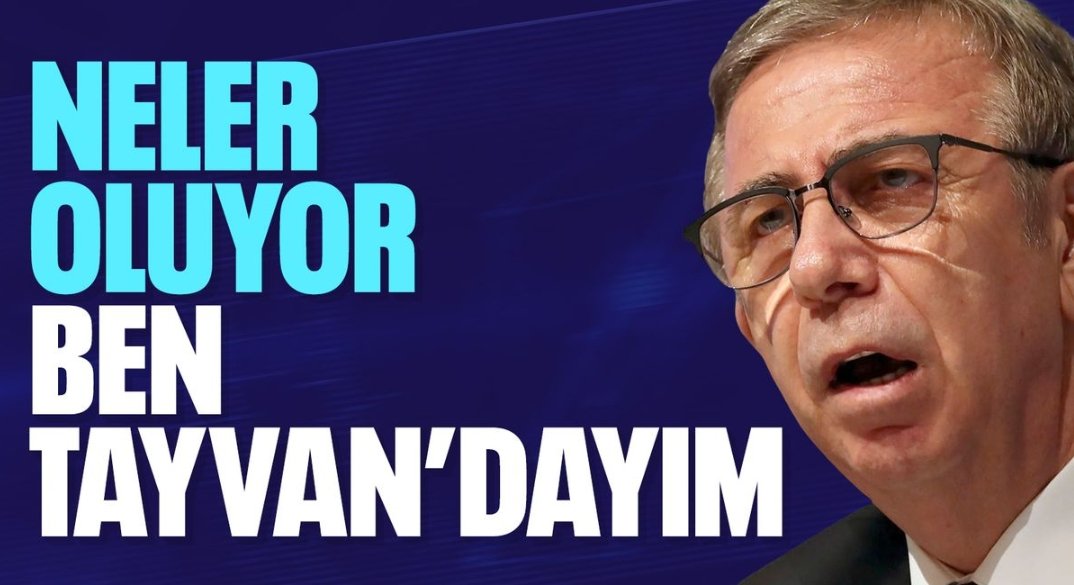 Bir yayını kaçırdık olan olaylara bak