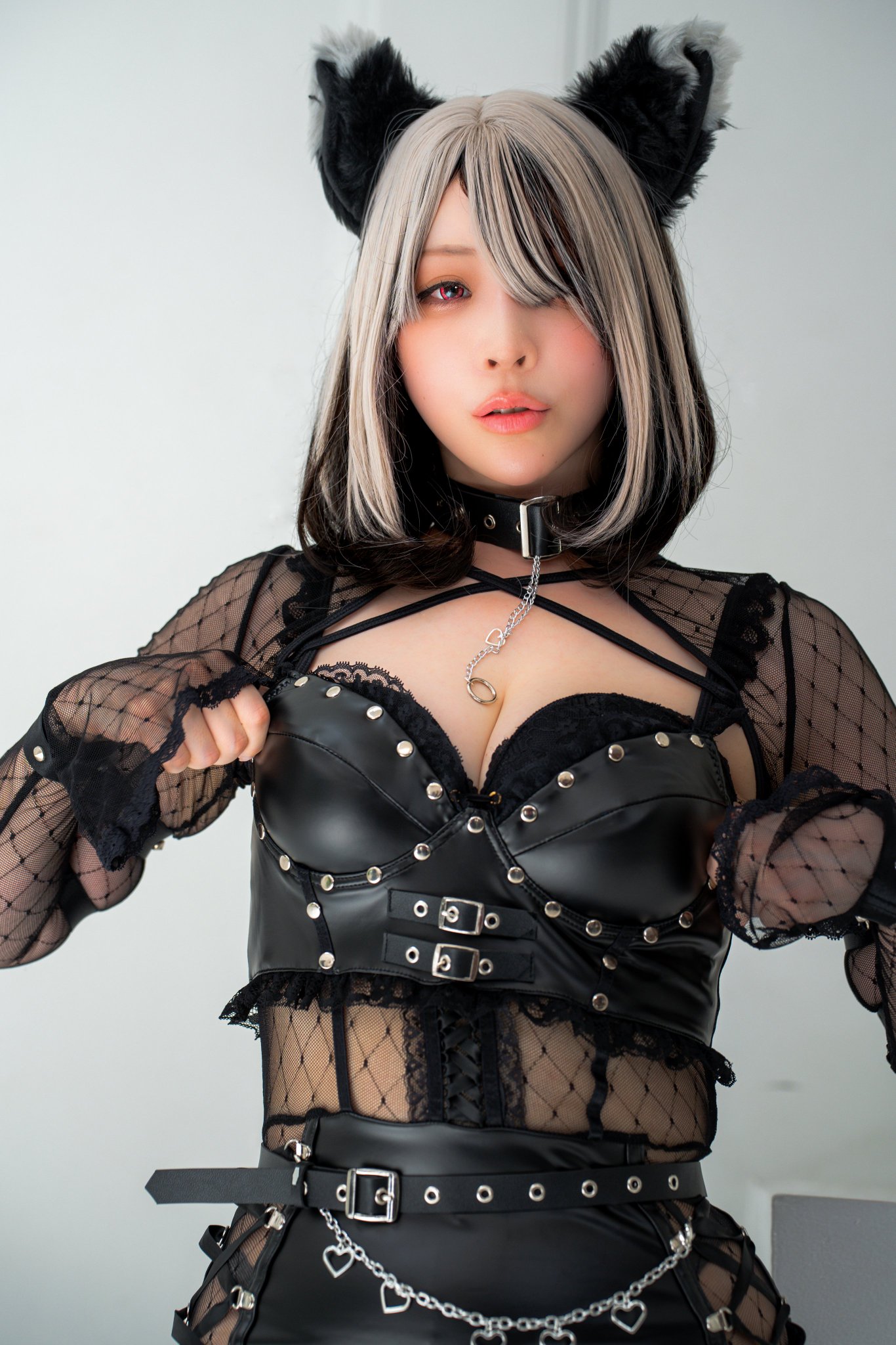 【着画あり】マリームーン キルティング白蛇♡ 巳年 | Malymoon(マリームーン)オフィシャルウェブストア