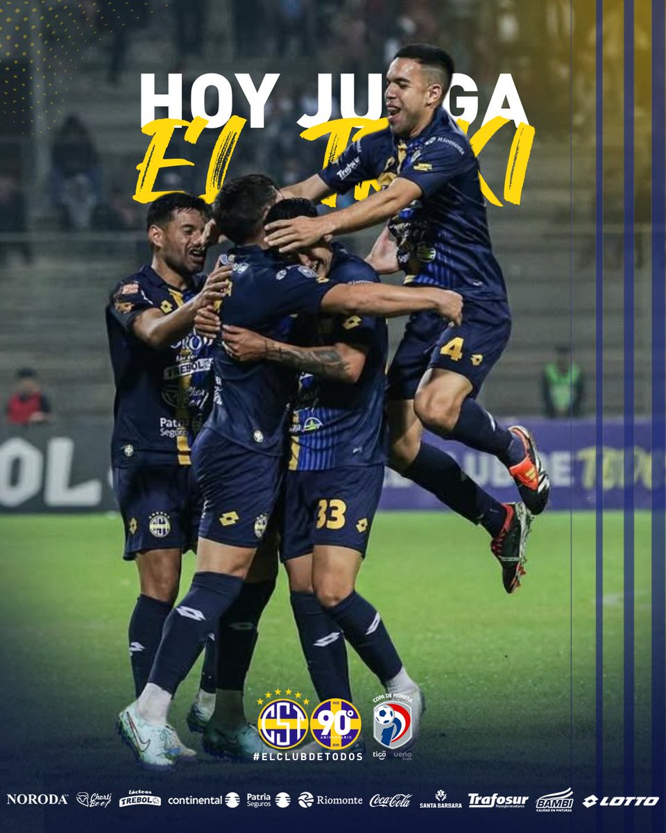 CST_1935's tweet image. LO QUE MÁS QUIERO… ES VERTE JUGAR 💙💛