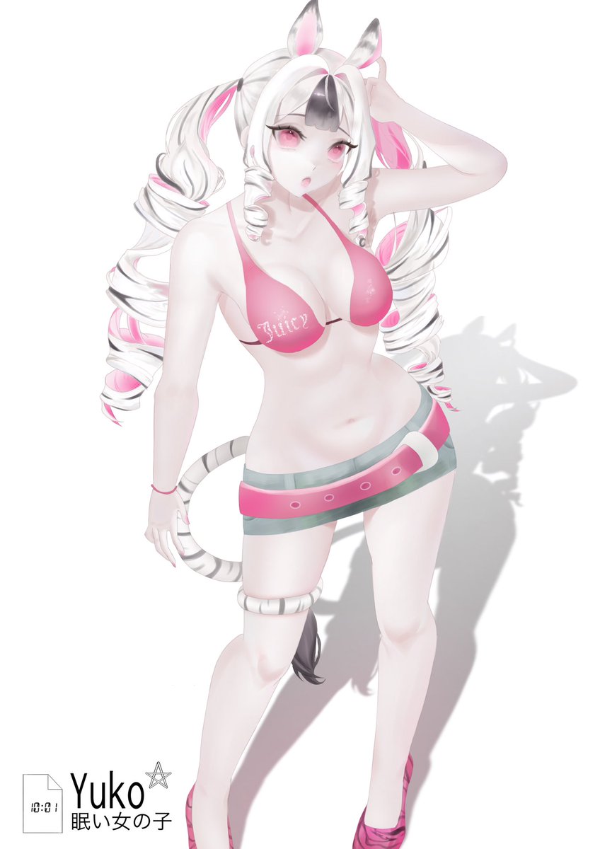 nereida_yap's tweet image. Gift for @anska_art