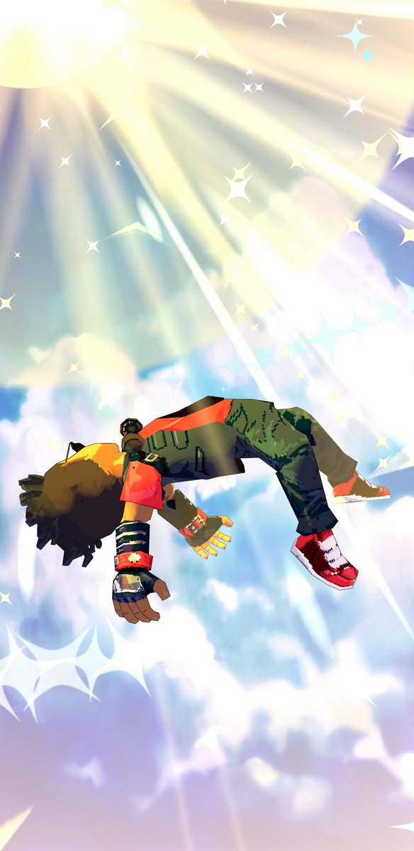 tv16bit's tweet image. Its #sundaypose time!
July 20th we got Senahue listening to the killer OST 🎶 thats being built for the project!

#tv16bit #lowpoly #retro #grindfiction