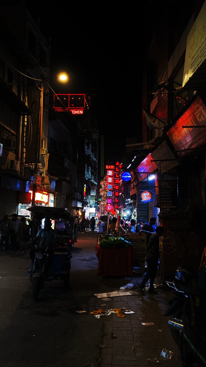 Delhi 🌃
