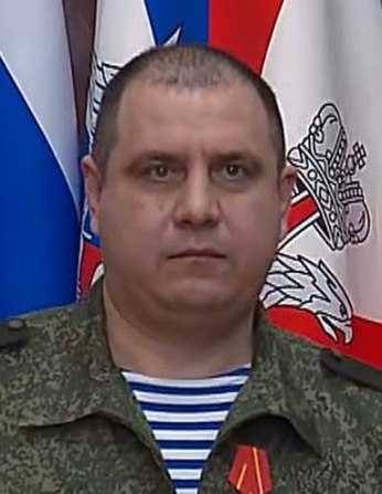 Russia: Major General Alexander Kornev, commander of the 7th VDV Airborne Assault Division, has died of a "heart attack."
He was on Ukraine's kill list for committing war crimes against the civilian population in Kherson and Zaporizhia regions.