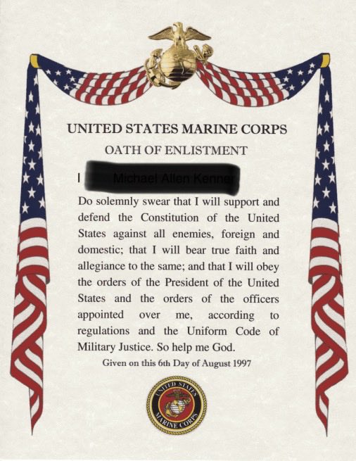 Mike_Honcho0331's tweet photo. As some who said this at 19 I would do all over again! Im a proud mother fucking  veteran!  I’d do it all over again too. https://t.co/4YUCmw1o7M