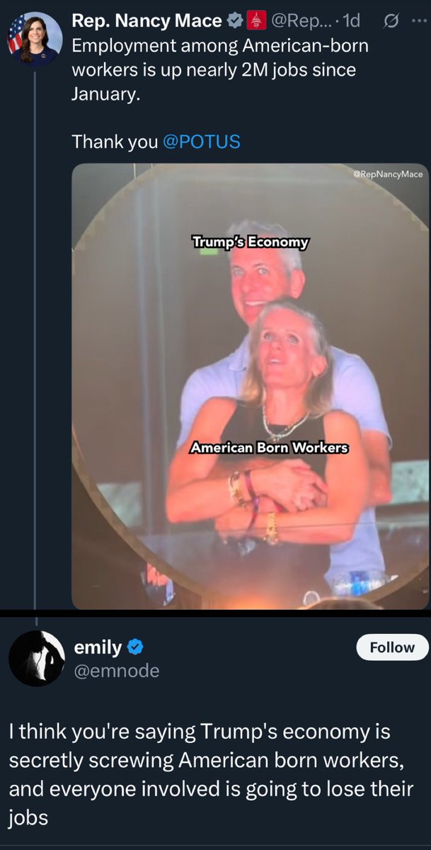 Perfect response, especially to someone stupid enough to post this.