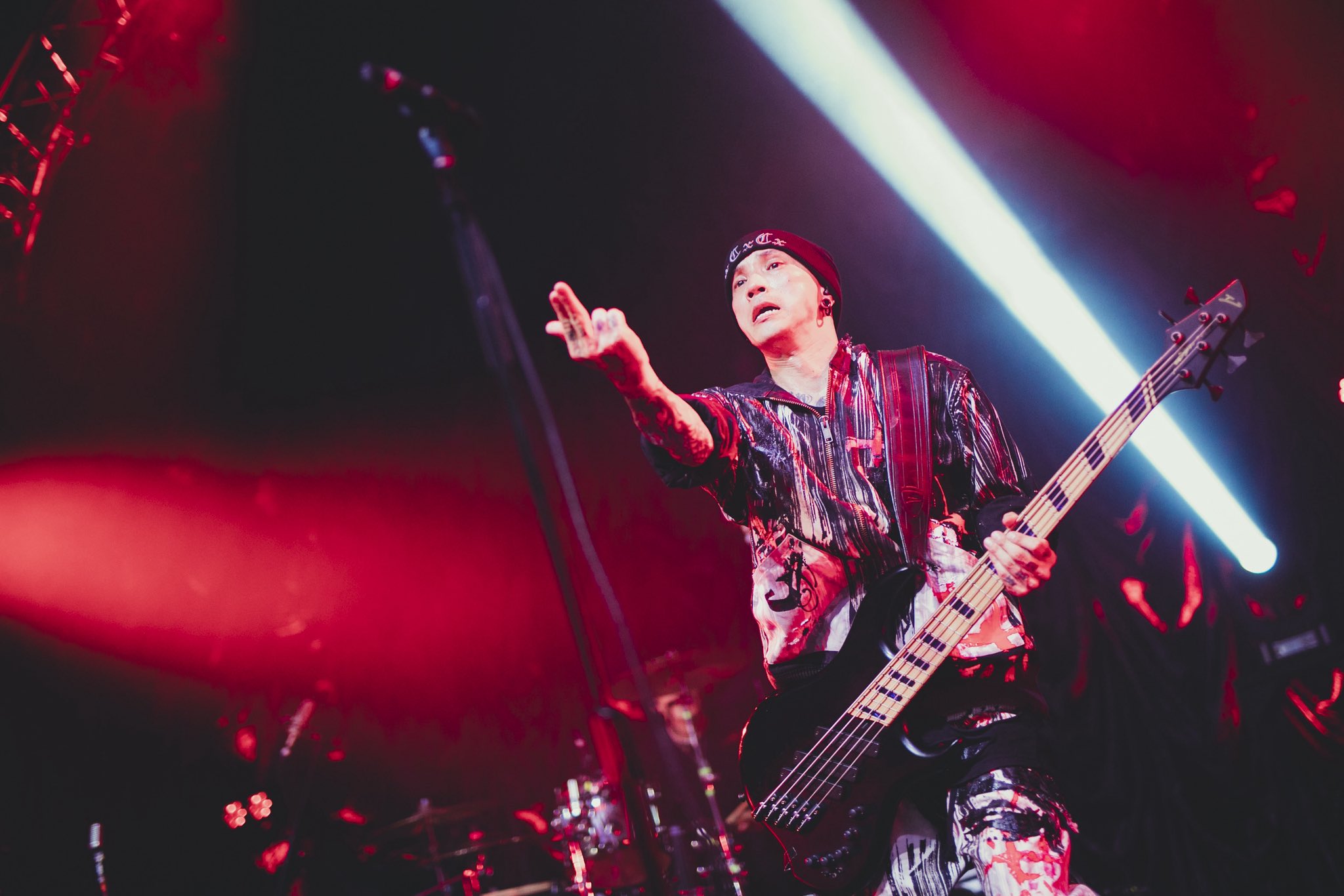 RxYxO🇯🇵coldrain🥷 on X: 