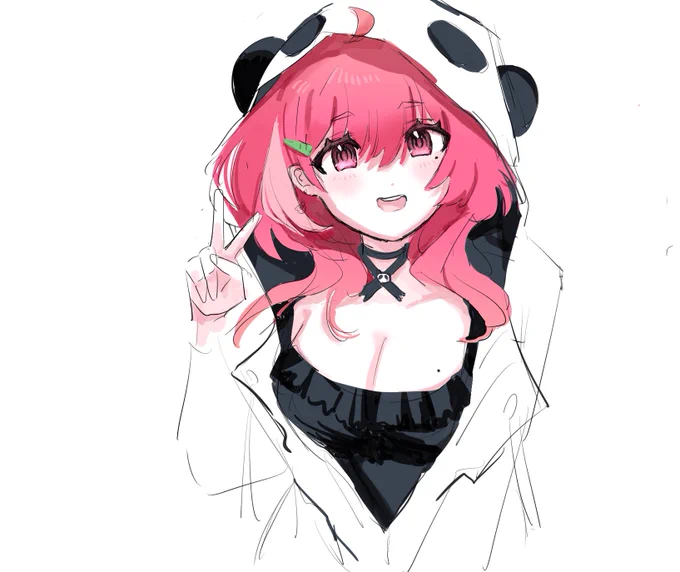 #笹の絵