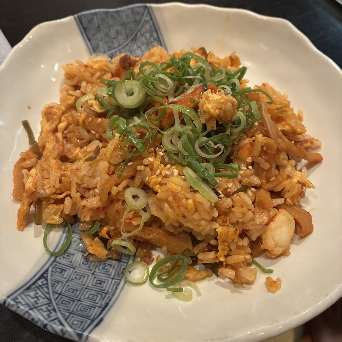 inuga_suki__'s tweet image. いっぱい食べたのにこれしか写真に残ってない…旨辛大根炒飯初めて頼んだけどめちゃめちゃ美味しかったよ😋
やっぱり花樹はいろんなひとに会えるし超楽しいな🙌🙌