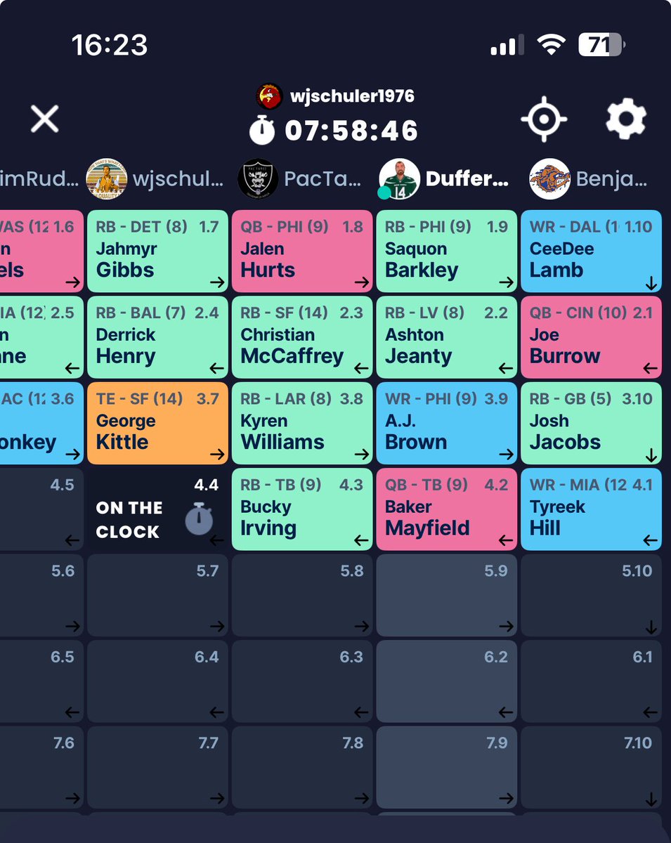 Mark Duffy tweet media