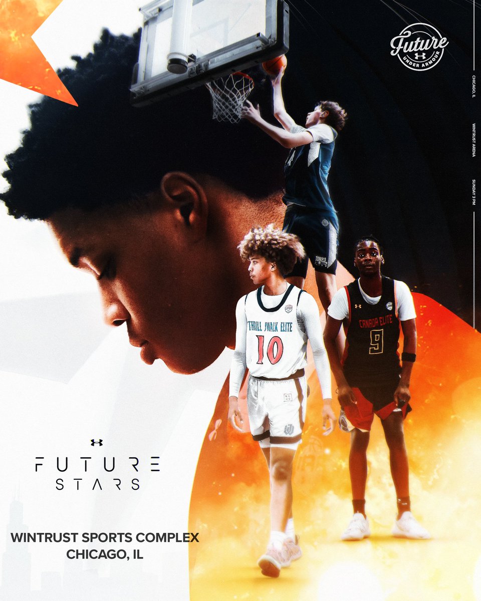 circuitfuture's tweet image. 𝓣𝓱𝓮 𝓼𝓽𝓪𝓰𝓮 𝓲𝓼 𝓼𝓮𝓽! it’s time to shine ✨
2025 UA Future Stars Roster is Live 📝
#TheFutureIsNow #UAnext